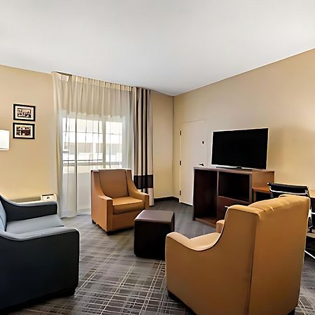Comfort Inn Roswell-Dunwoody Exteriör bild