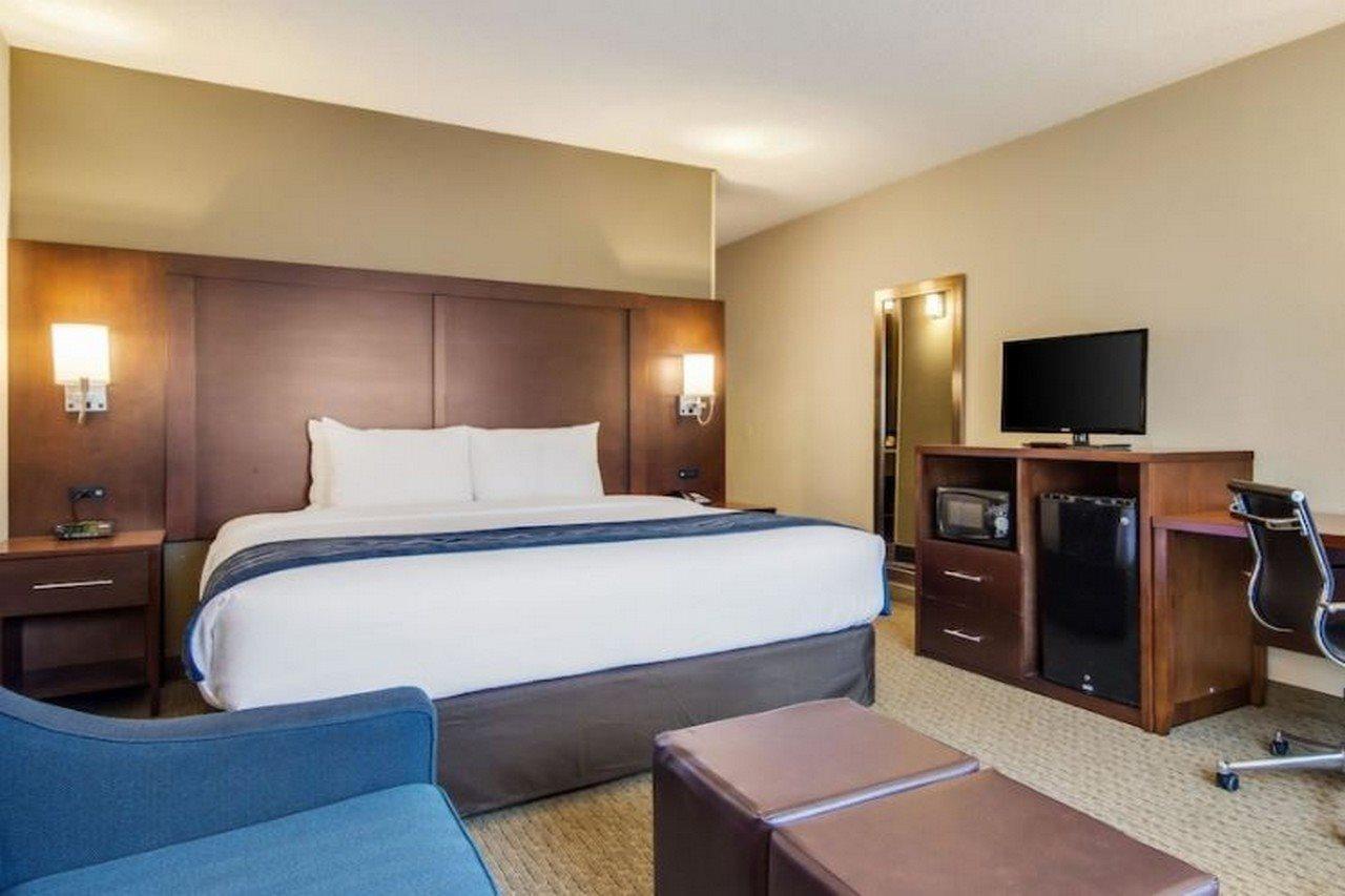 Comfort Inn Roswell-Dunwoody Exteriör bild