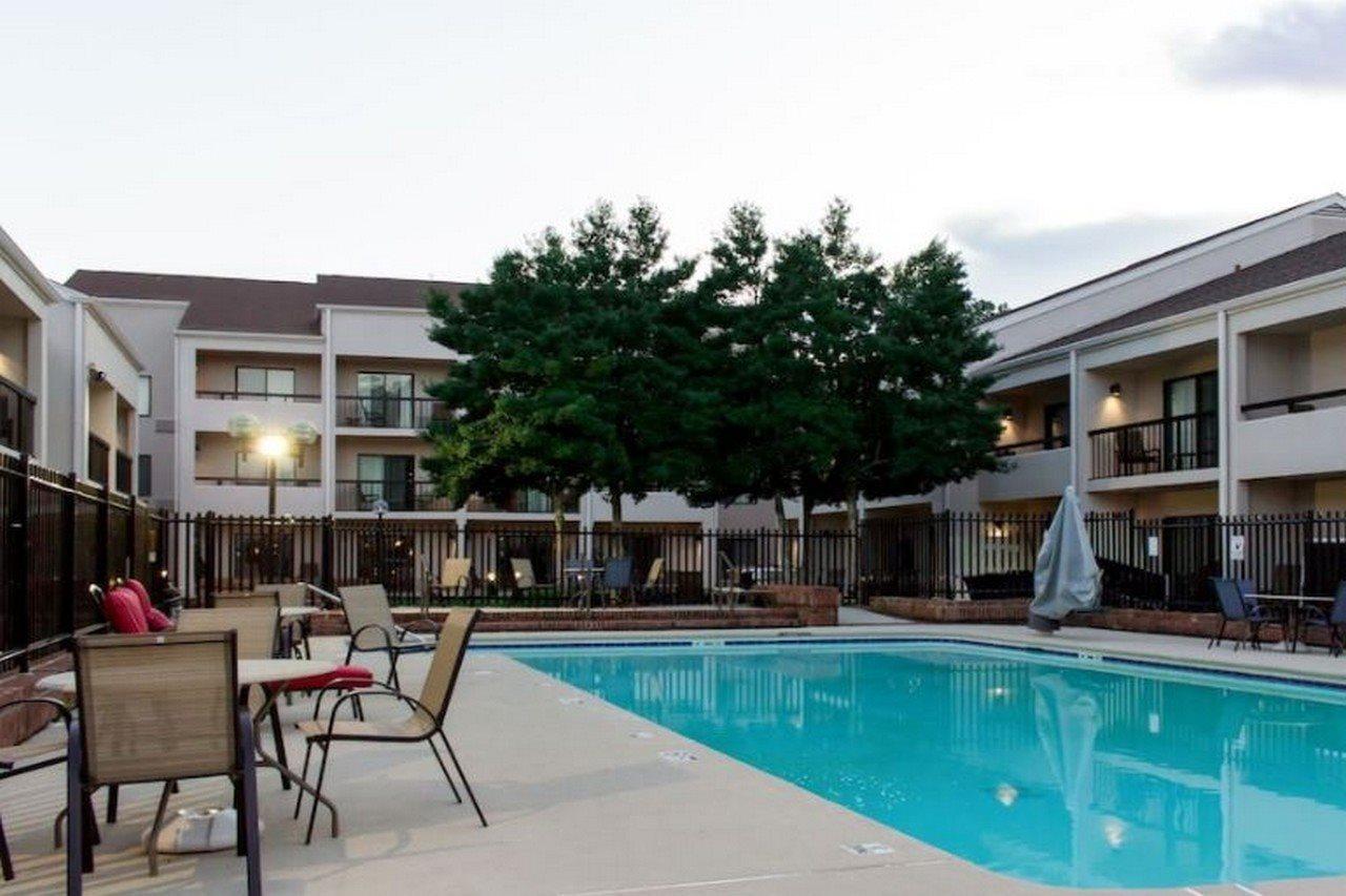 Comfort Inn Roswell-Dunwoody Exteriör bild