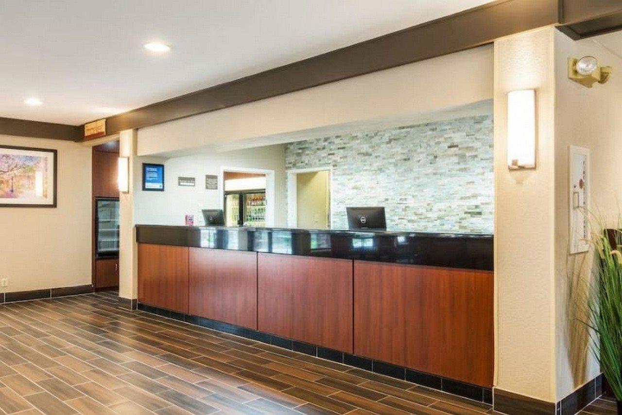 Comfort Inn Roswell-Dunwoody Exteriör bild
