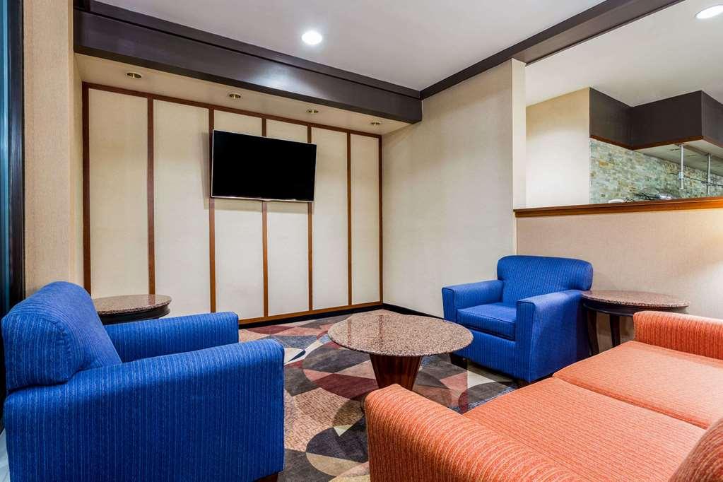 Comfort Inn Roswell-Dunwoody Exteriör bild