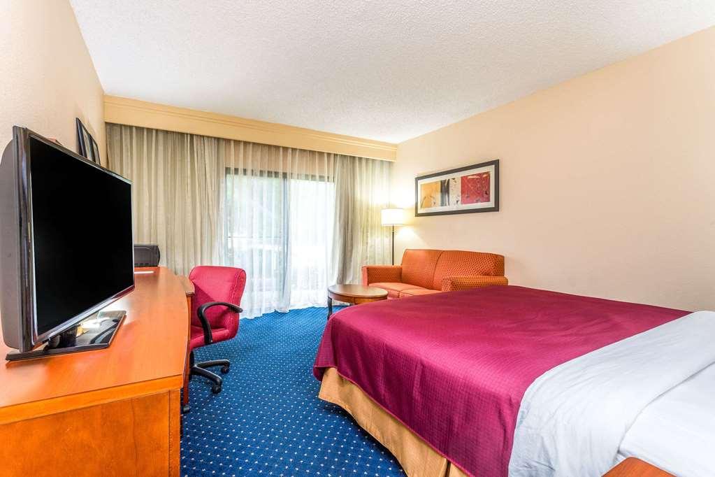 Comfort Inn Roswell-Dunwoody Exteriör bild