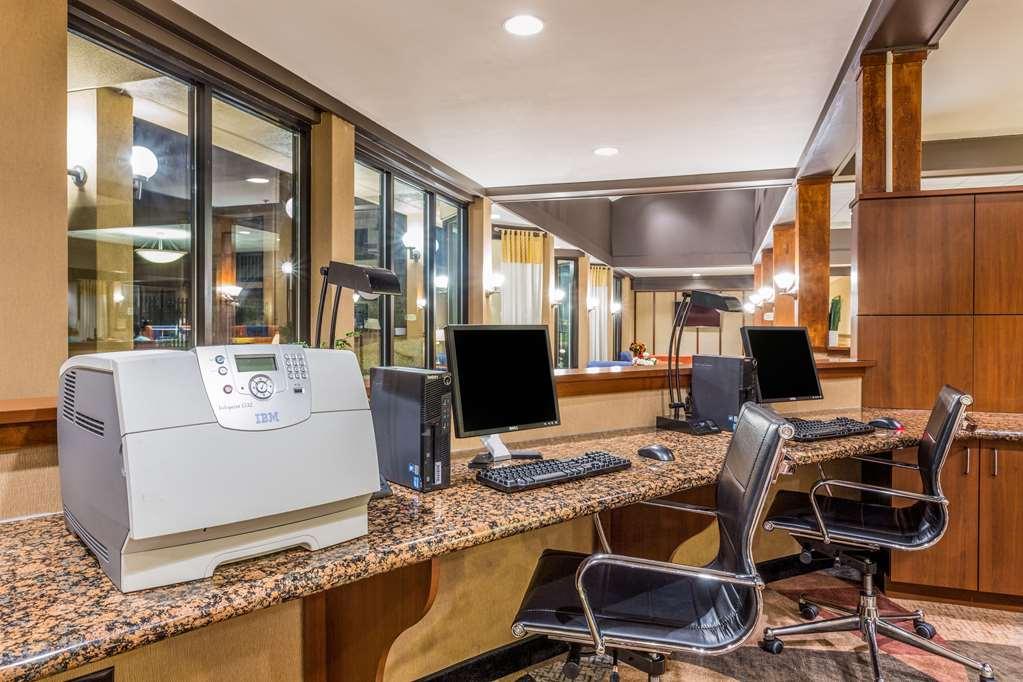Comfort Inn Roswell-Dunwoody Exteriör bild