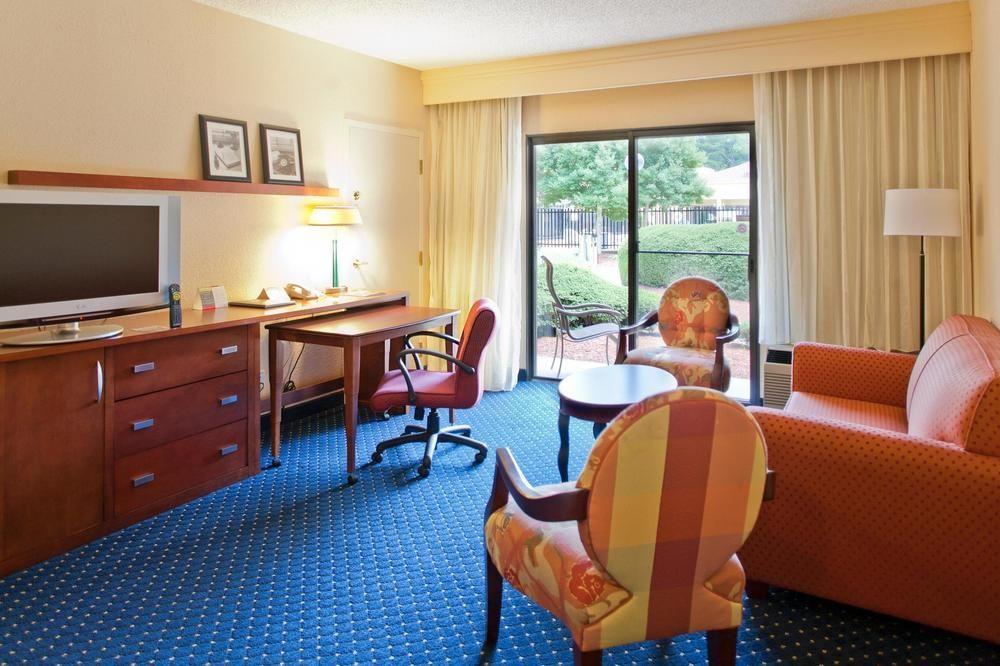 Comfort Inn Roswell-Dunwoody Rum bild