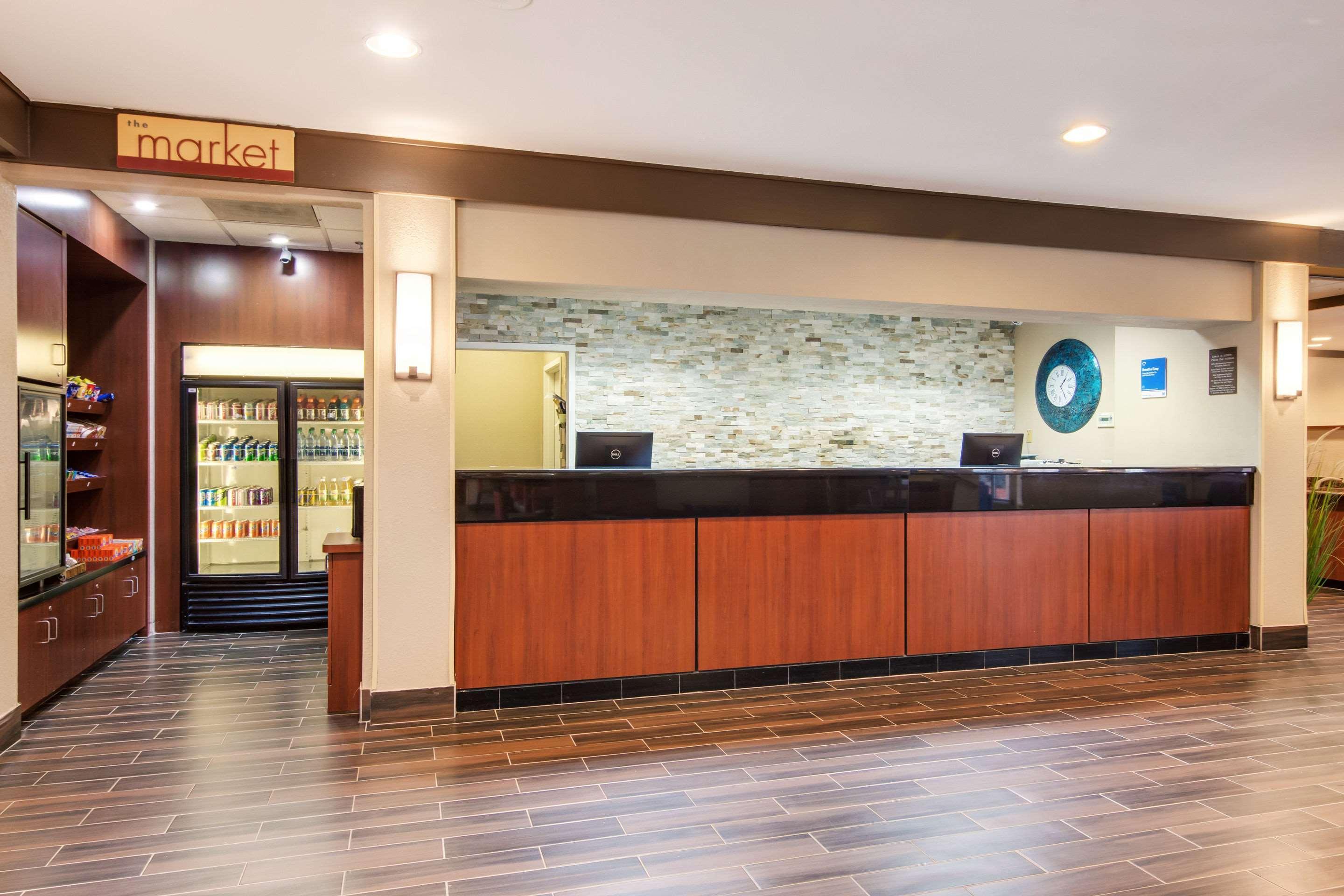 Comfort Inn Roswell-Dunwoody Exteriör bild