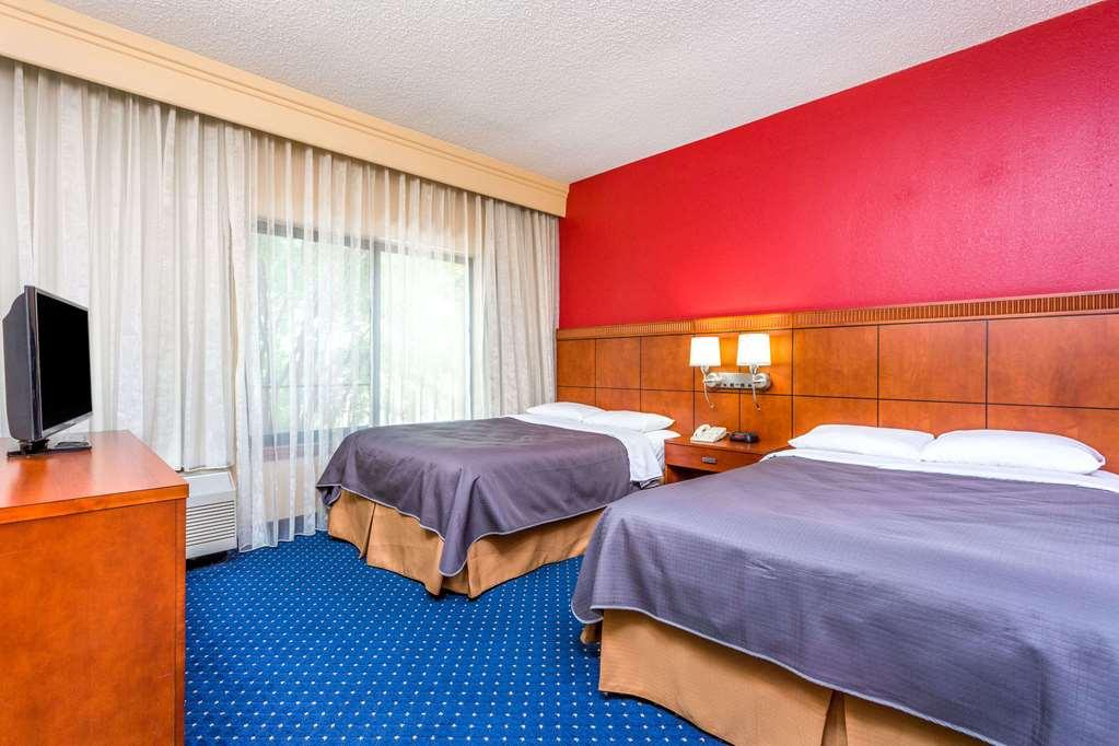 Comfort Inn Roswell-Dunwoody Exteriör bild