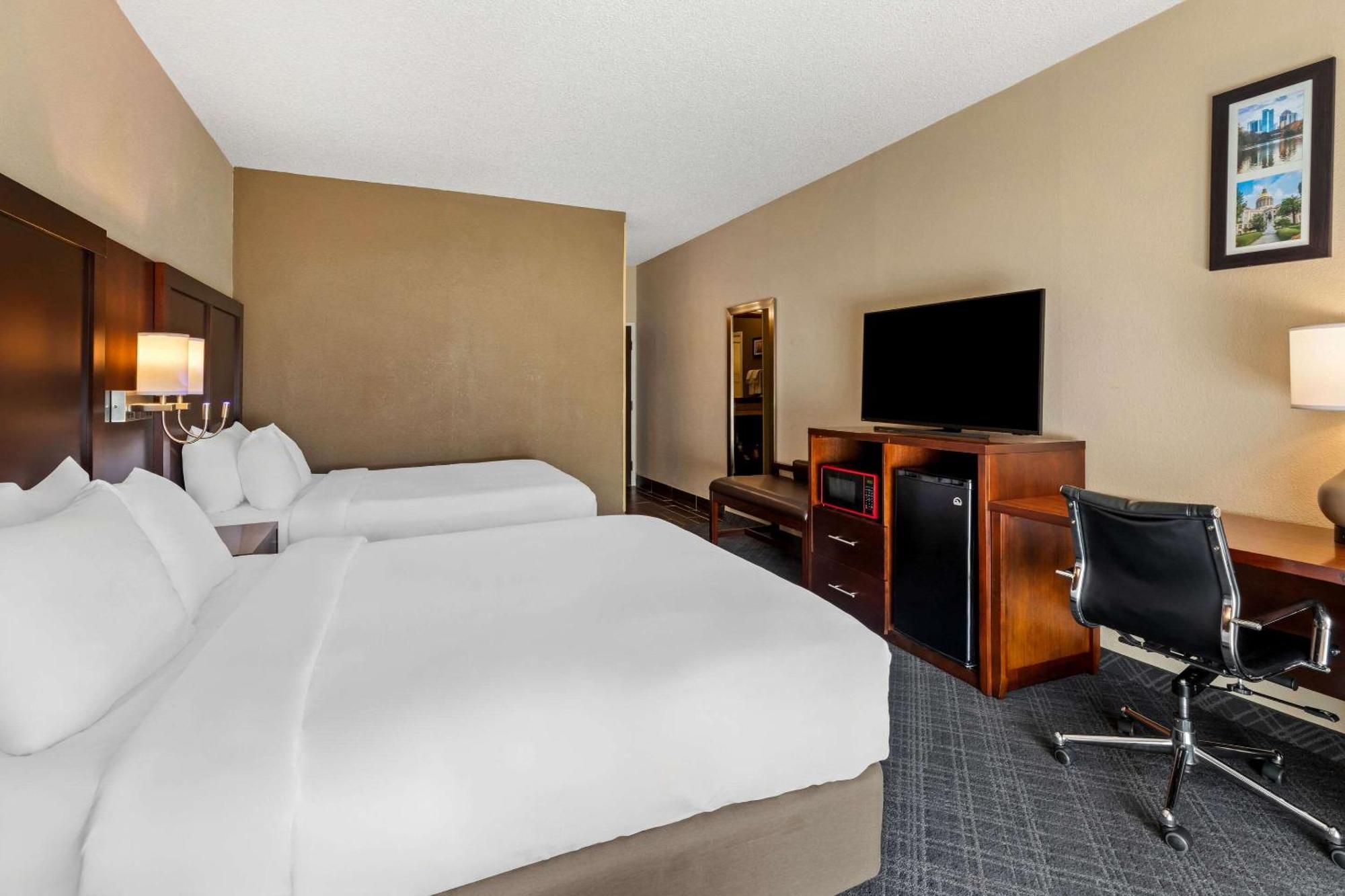 Comfort Inn Roswell-Dunwoody Exteriör bild