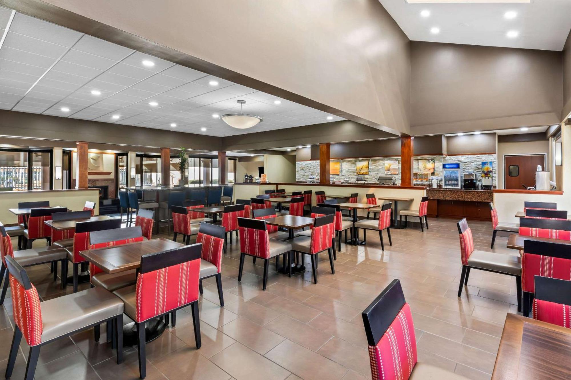 Comfort Inn Roswell-Dunwoody Exteriör bild