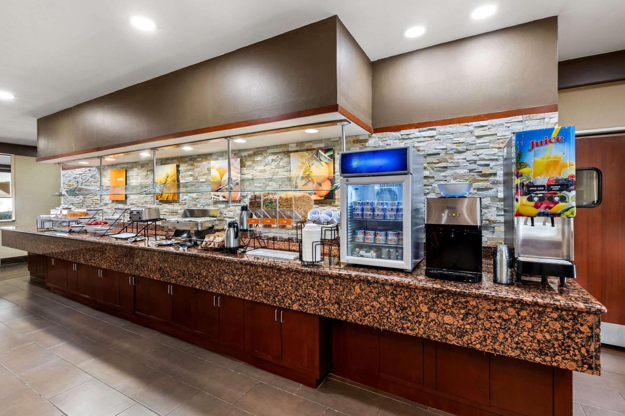 Comfort Inn Roswell-Dunwoody Exteriör bild
