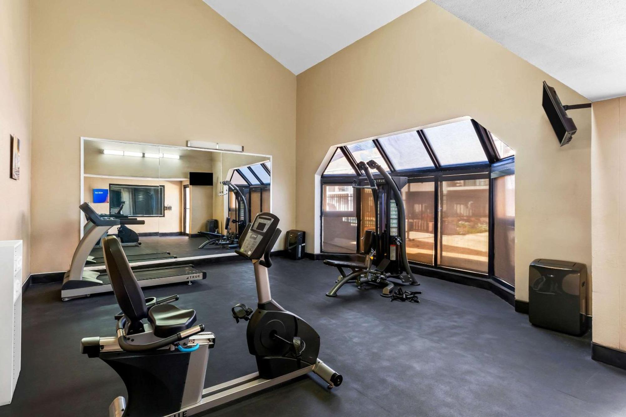 Comfort Inn Roswell-Dunwoody Exteriör bild