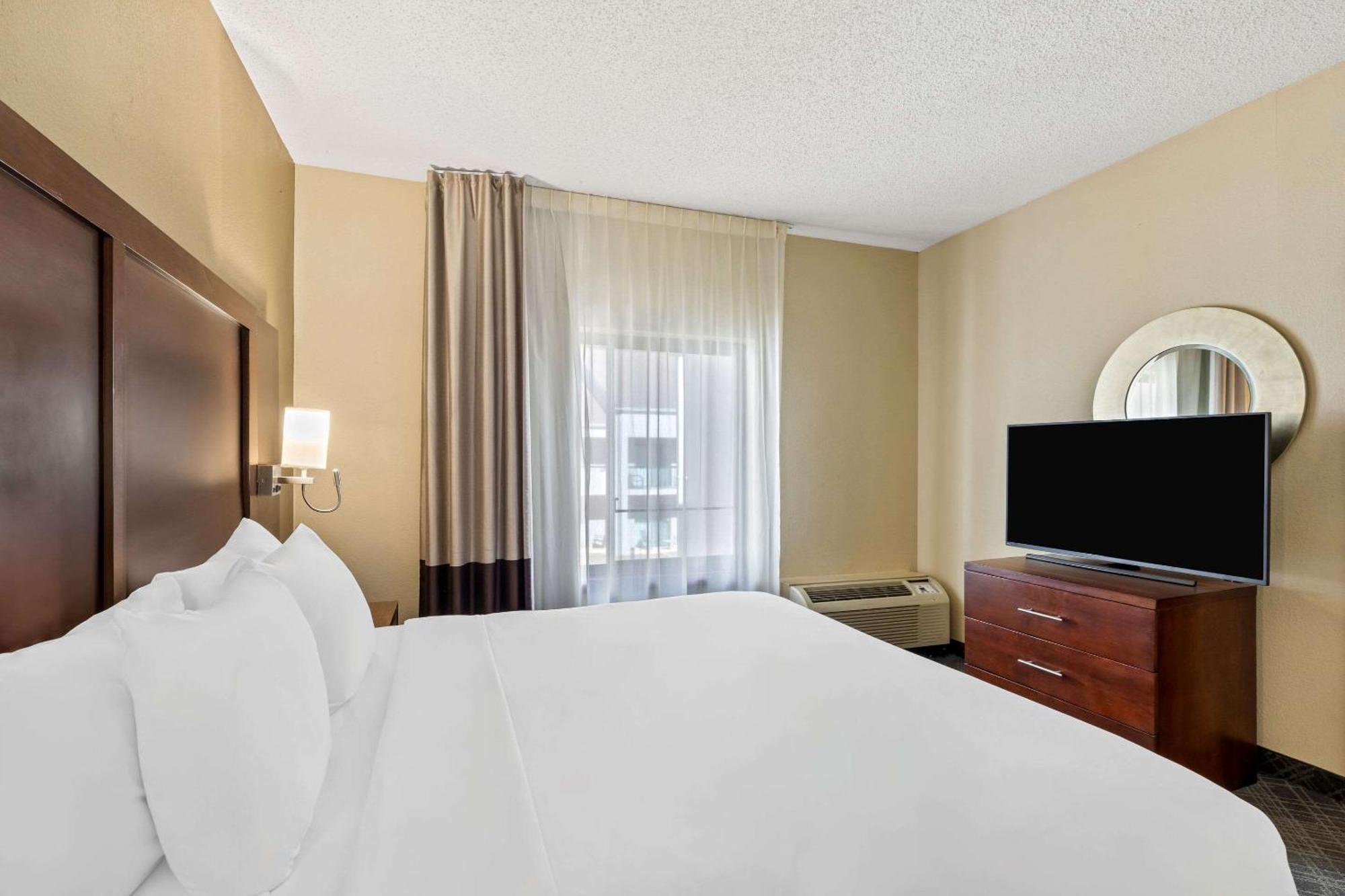 Comfort Inn Roswell-Dunwoody Exteriör bild