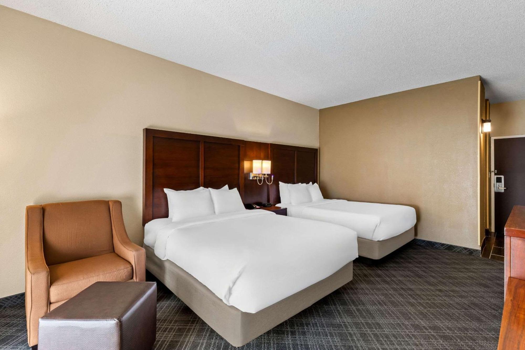 Comfort Inn Roswell-Dunwoody Exteriör bild