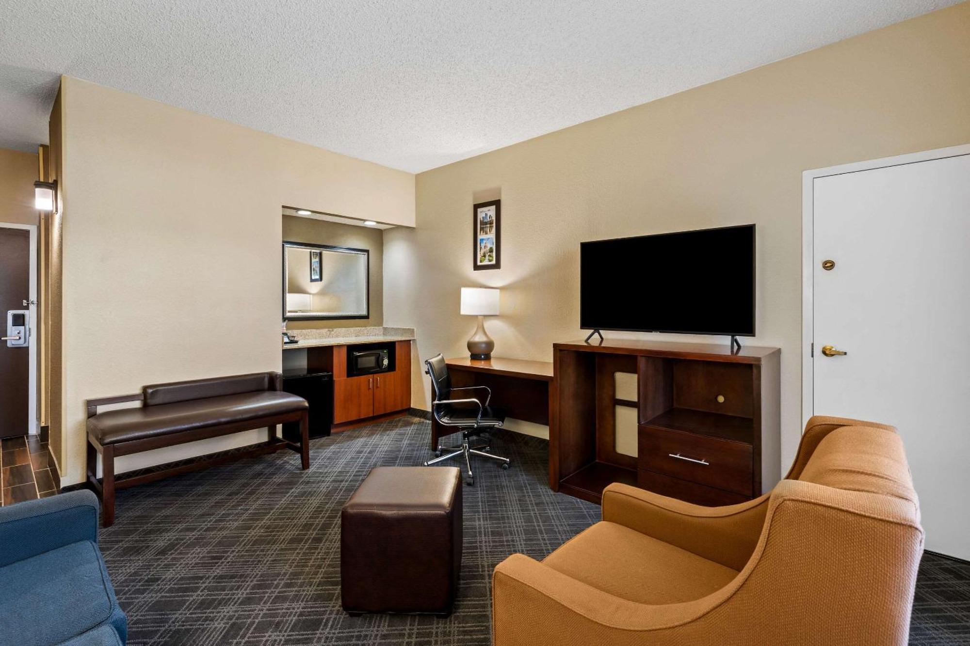 Comfort Inn Roswell-Dunwoody Exteriör bild