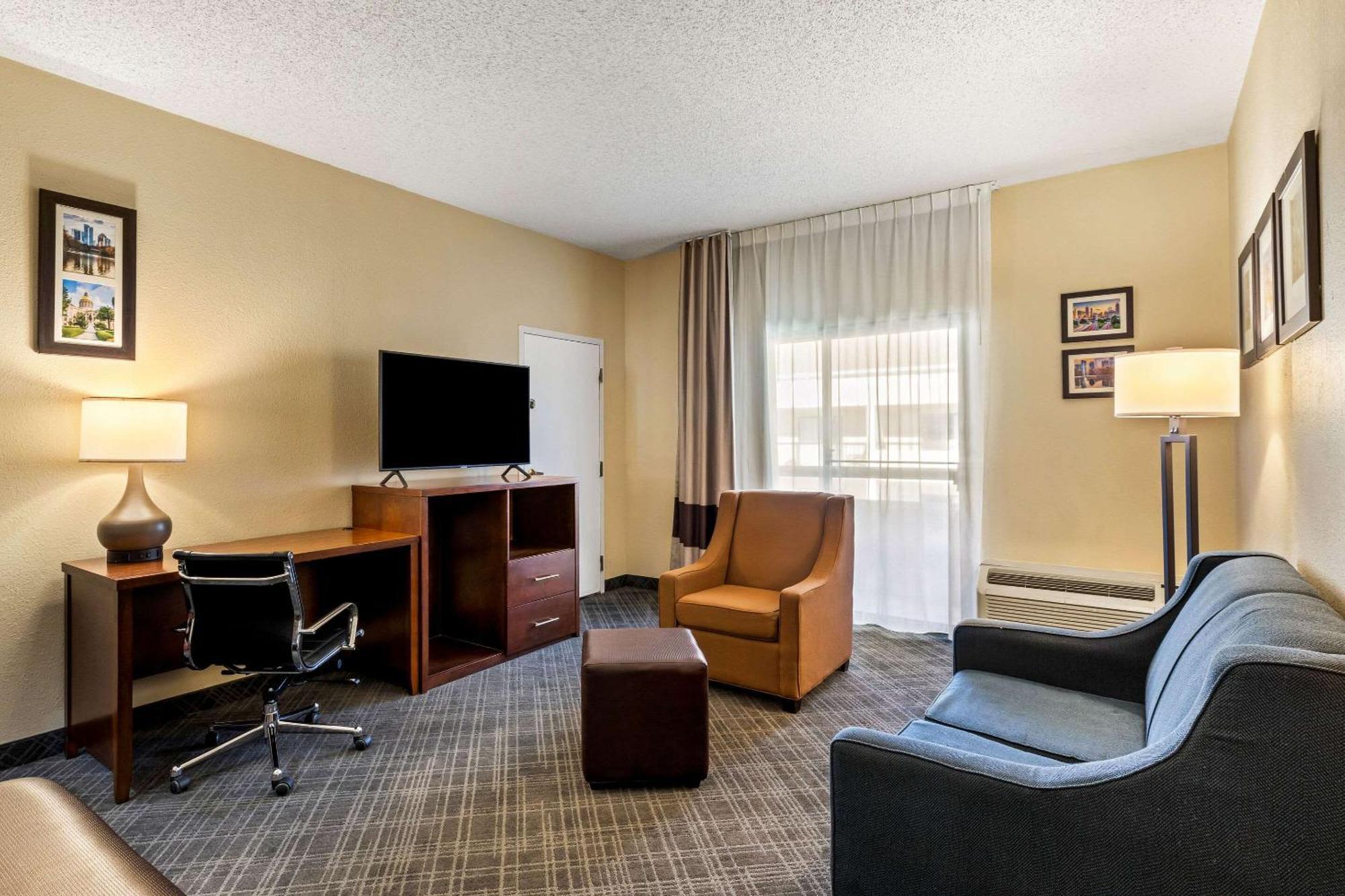 Comfort Inn Roswell-Dunwoody Exteriör bild