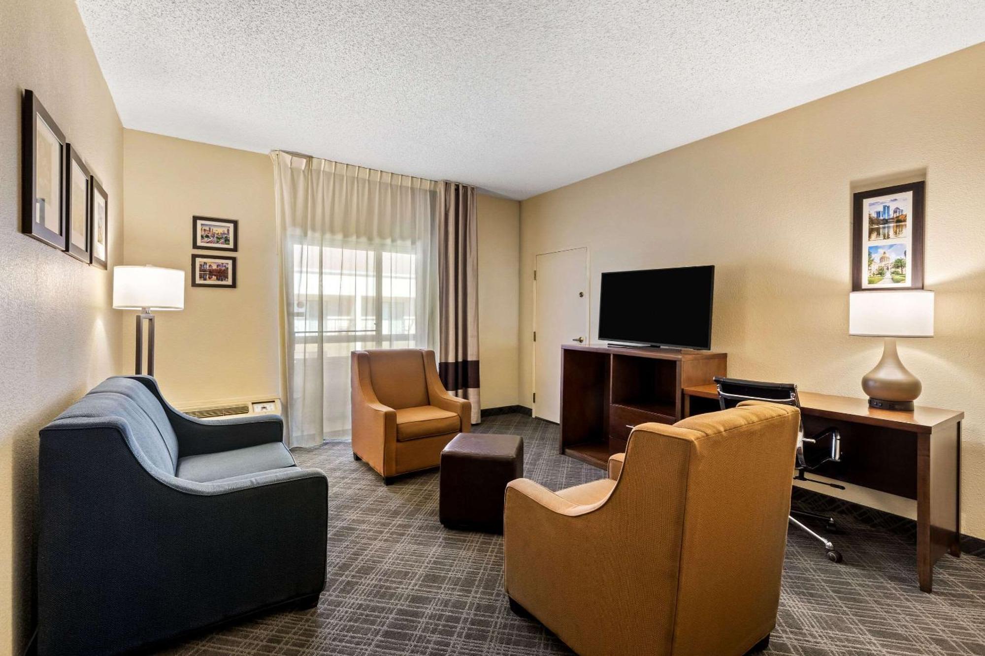 Comfort Inn Roswell-Dunwoody Exteriör bild