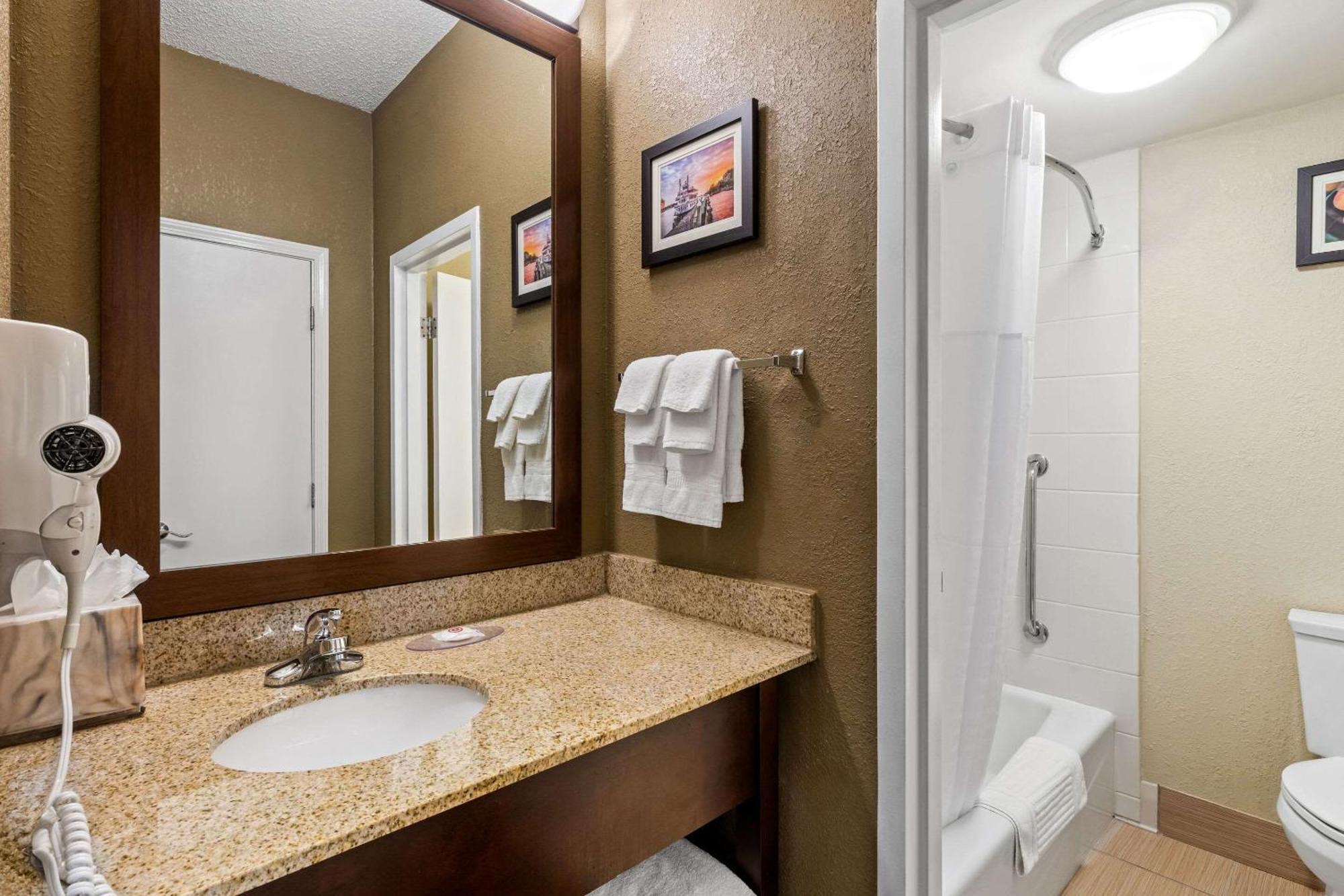 Comfort Inn Roswell-Dunwoody Exteriör bild