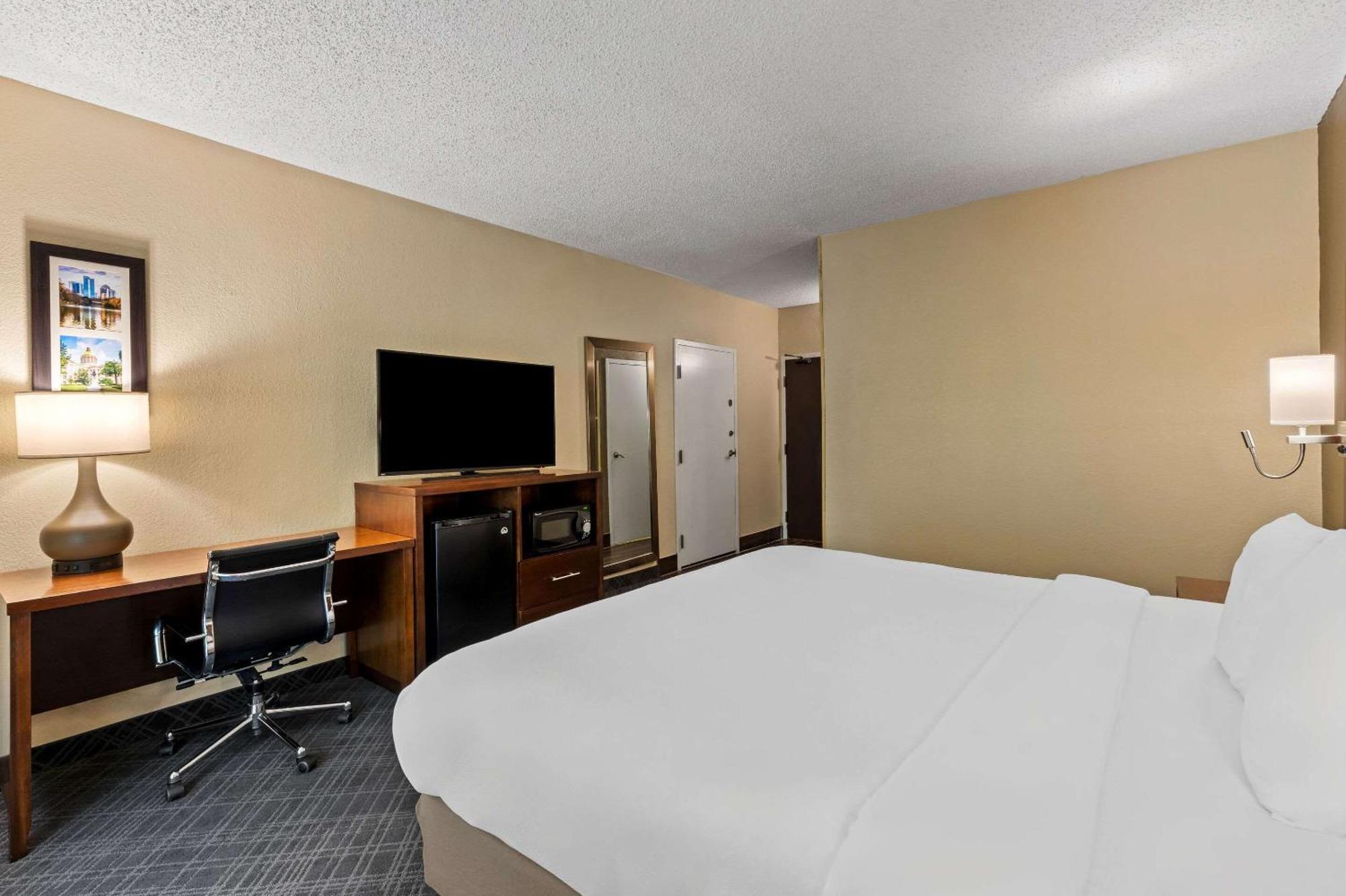 Comfort Inn Roswell-Dunwoody Exteriör bild