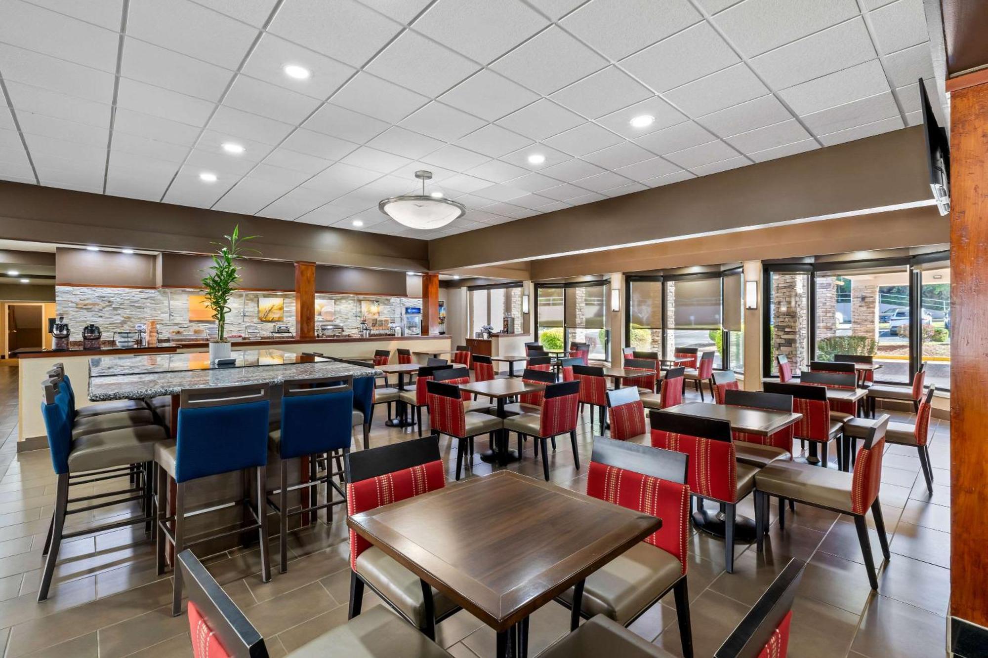 Comfort Inn Roswell-Dunwoody Exteriör bild