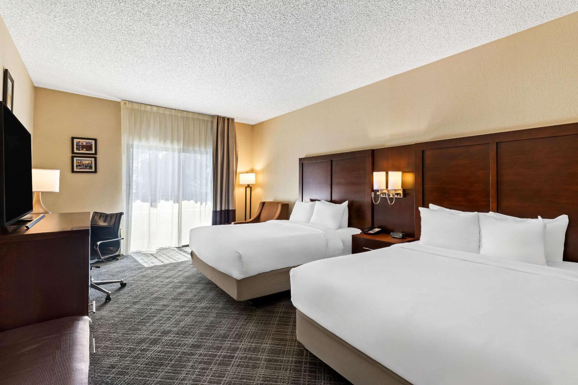 Comfort Inn Roswell-Dunwoody Exteriör bild