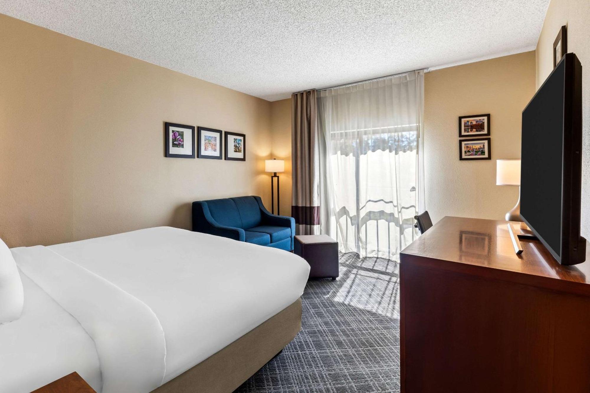 Comfort Inn Roswell-Dunwoody Exteriör bild