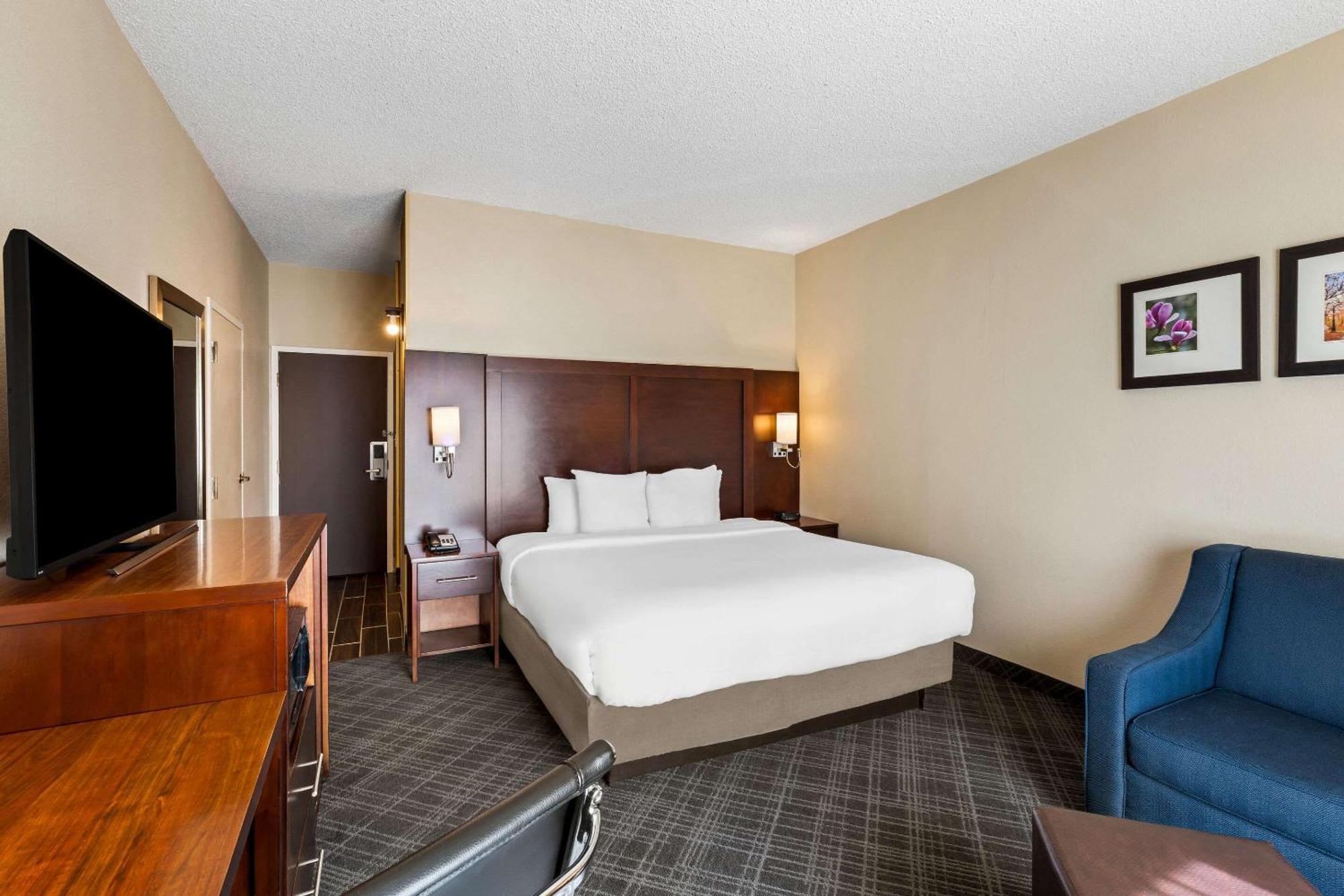 Comfort Inn Roswell-Dunwoody Exteriör bild