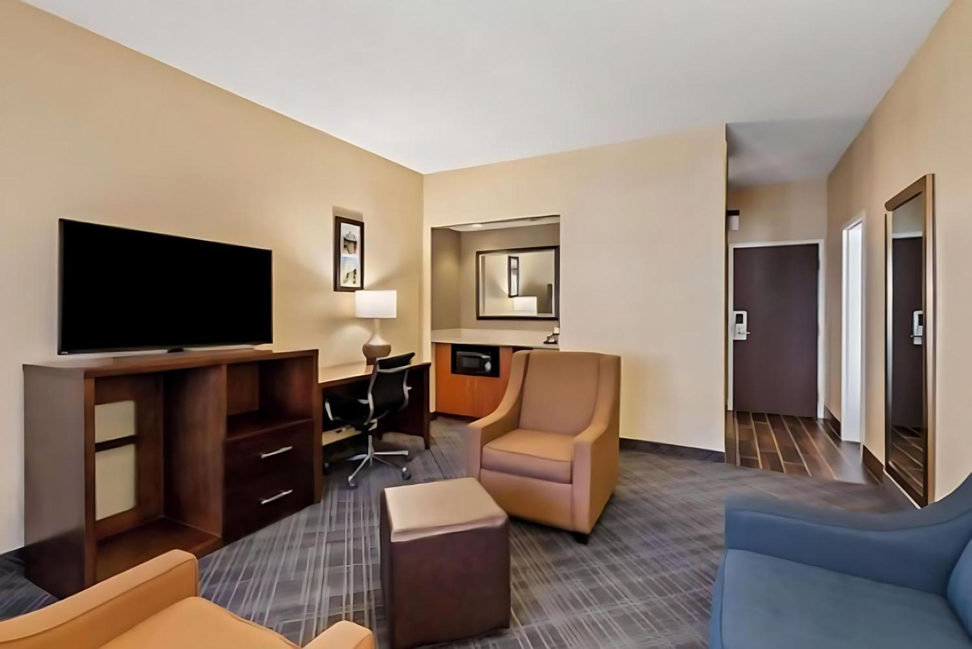 Comfort Inn Roswell-Dunwoody Exteriör bild