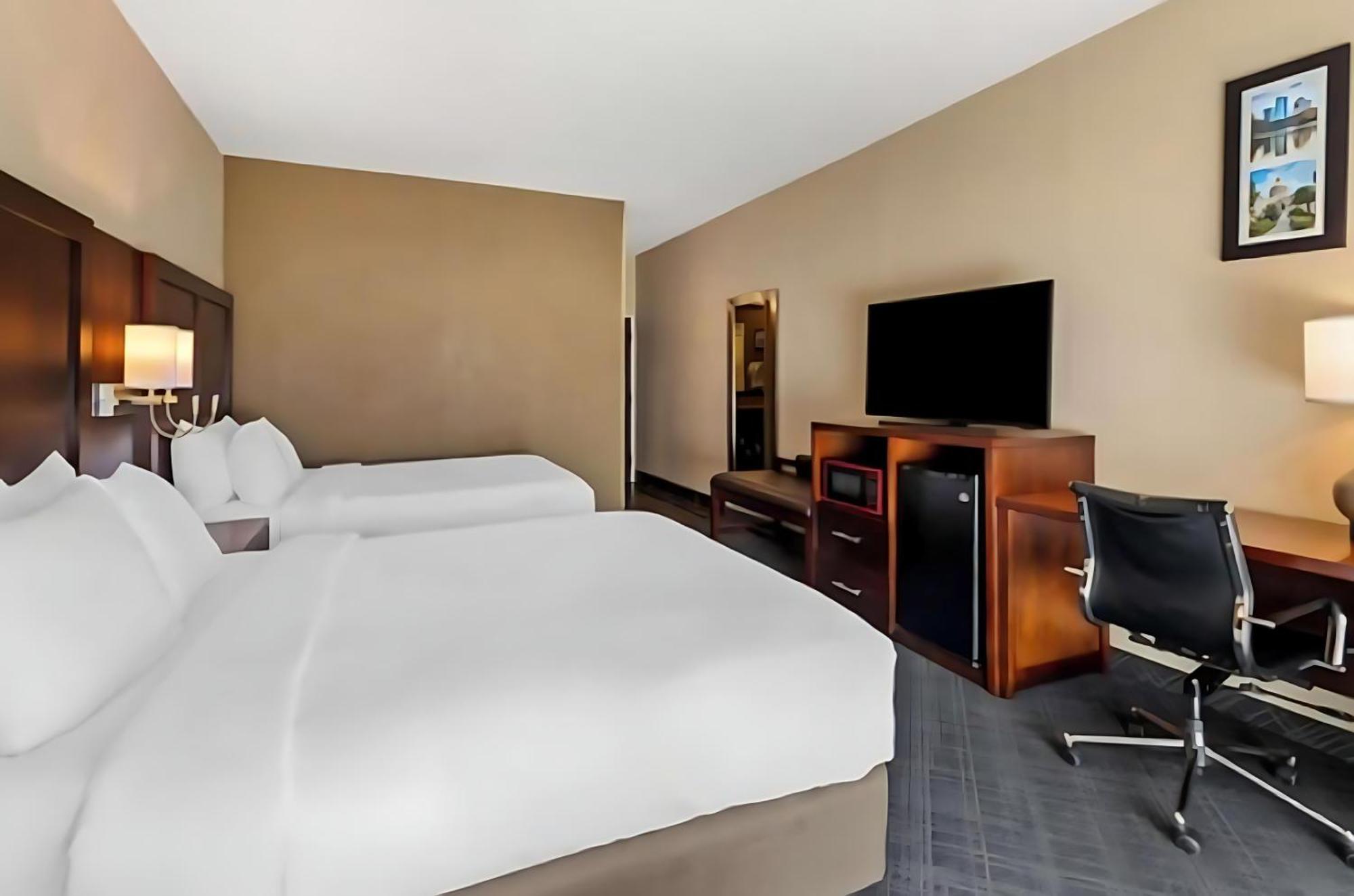 Comfort Inn Roswell-Dunwoody Exteriör bild
