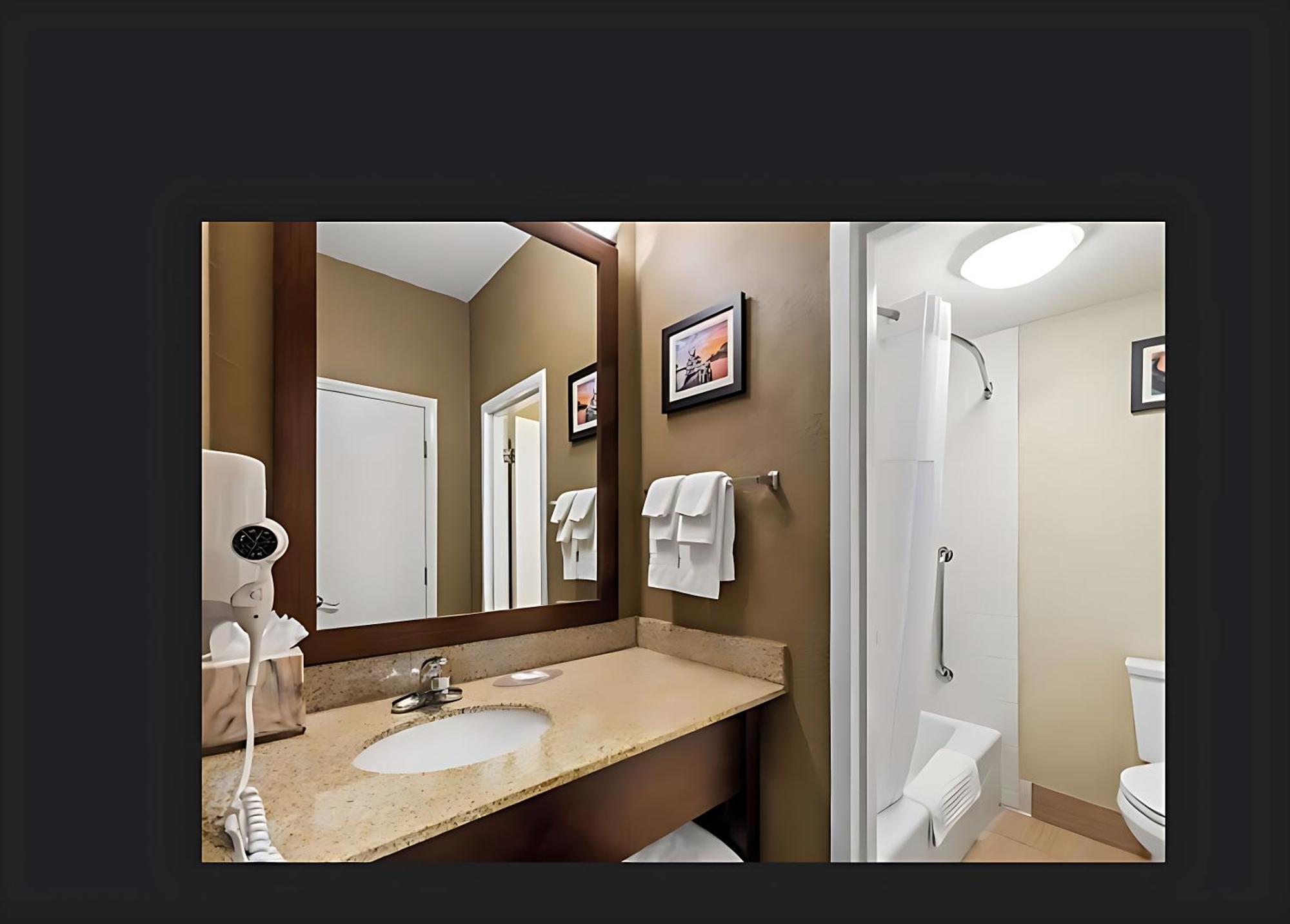 Comfort Inn Roswell-Dunwoody Exteriör bild