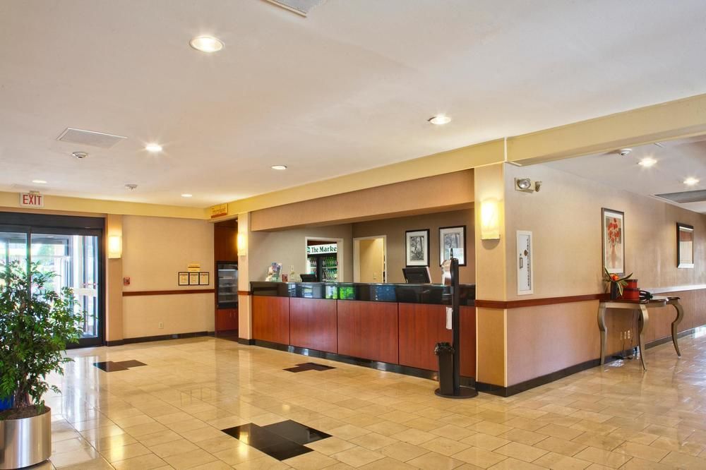 Comfort Inn Roswell-Dunwoody Exteriör bild